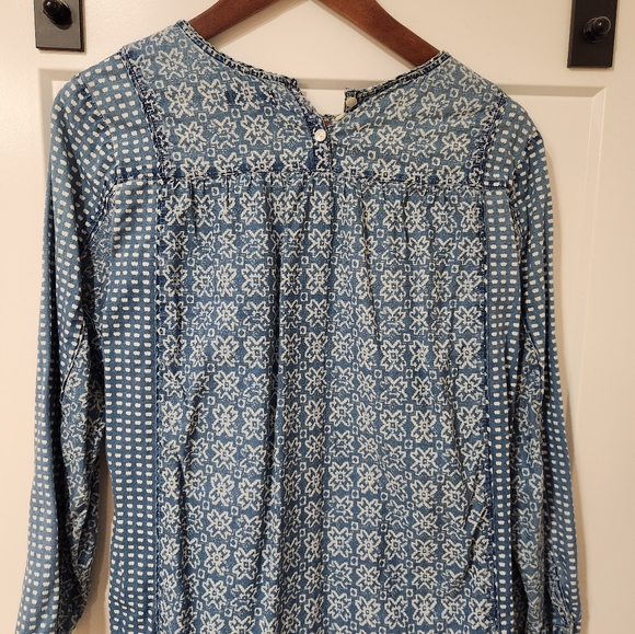 Gorgeous cotton blouse - Picture 1 of 4